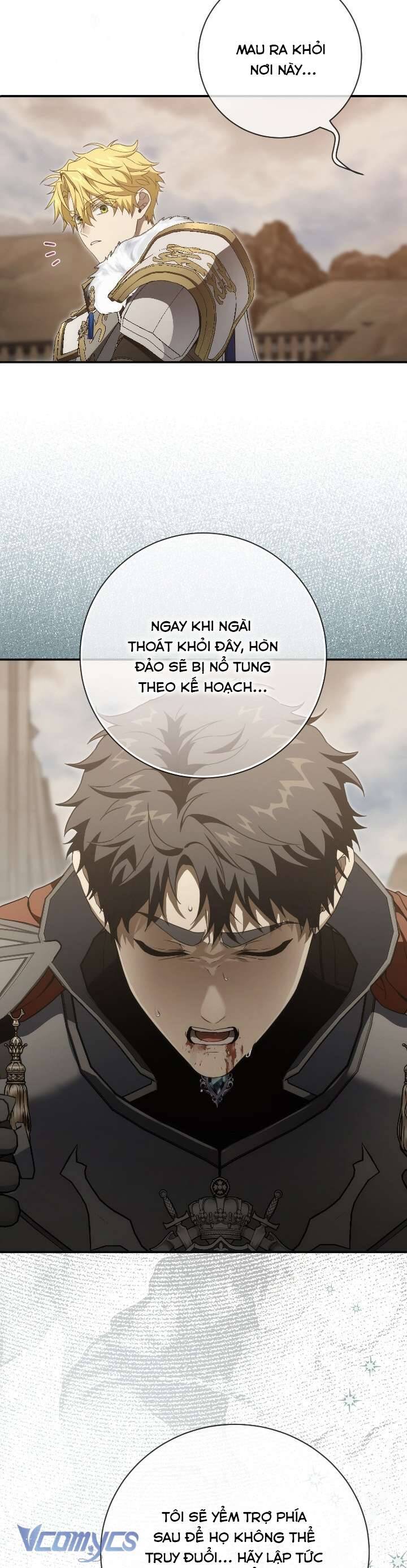 Hướng Về Ánh Dương Lần Nữa Chapter 105 - Trang 2