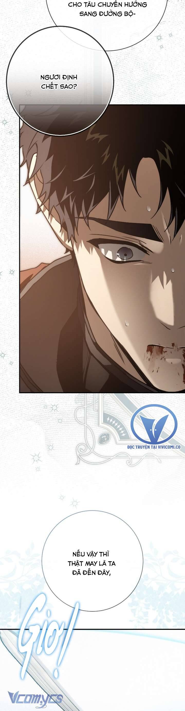 Hướng Về Ánh Dương Lần Nữa Chapter 105 - Trang 2
