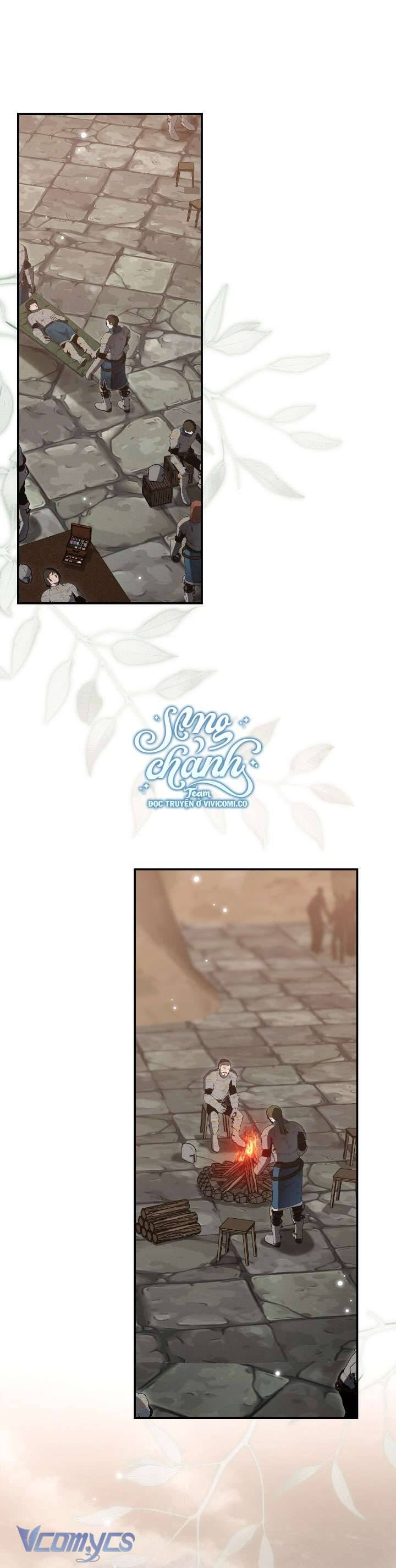 Hướng Về Ánh Dương Lần Nữa Chapter 110 - Trang 3