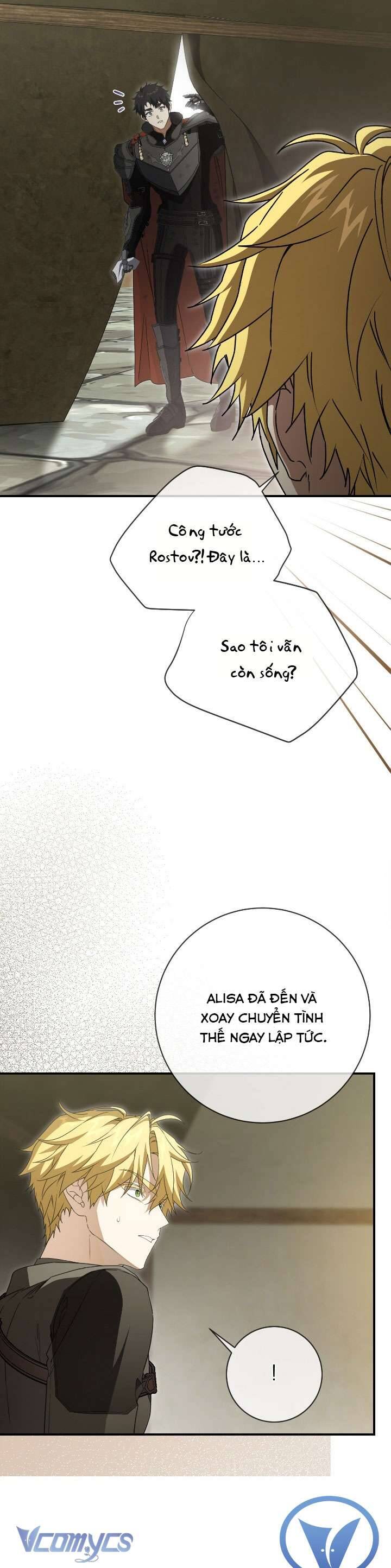 Hướng Về Ánh Dương Lần Nữa Chapter 110 - Trang 3