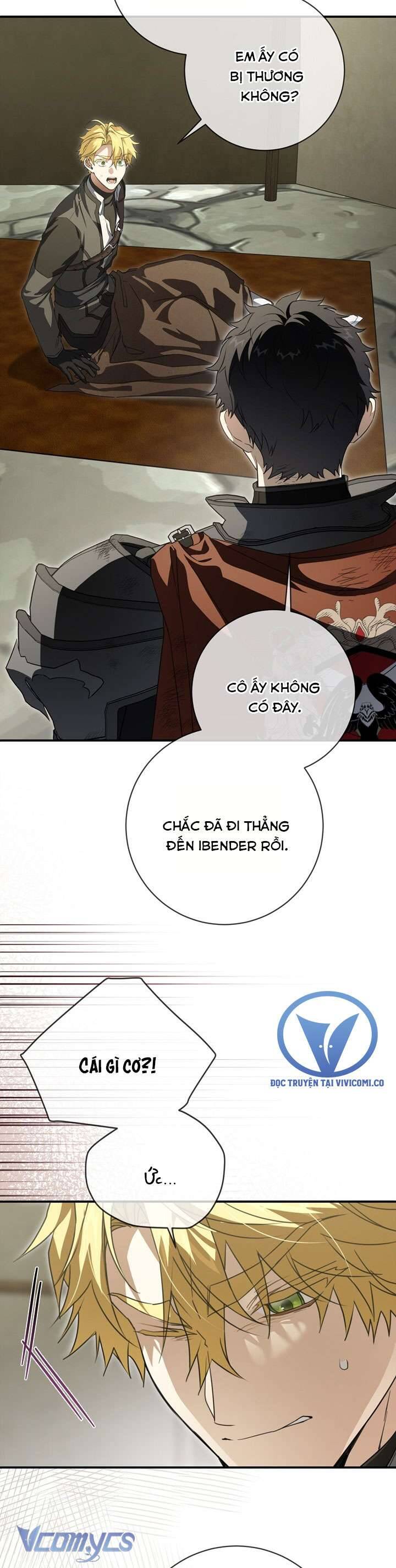Hướng Về Ánh Dương Lần Nữa Chapter 110 - Trang 3