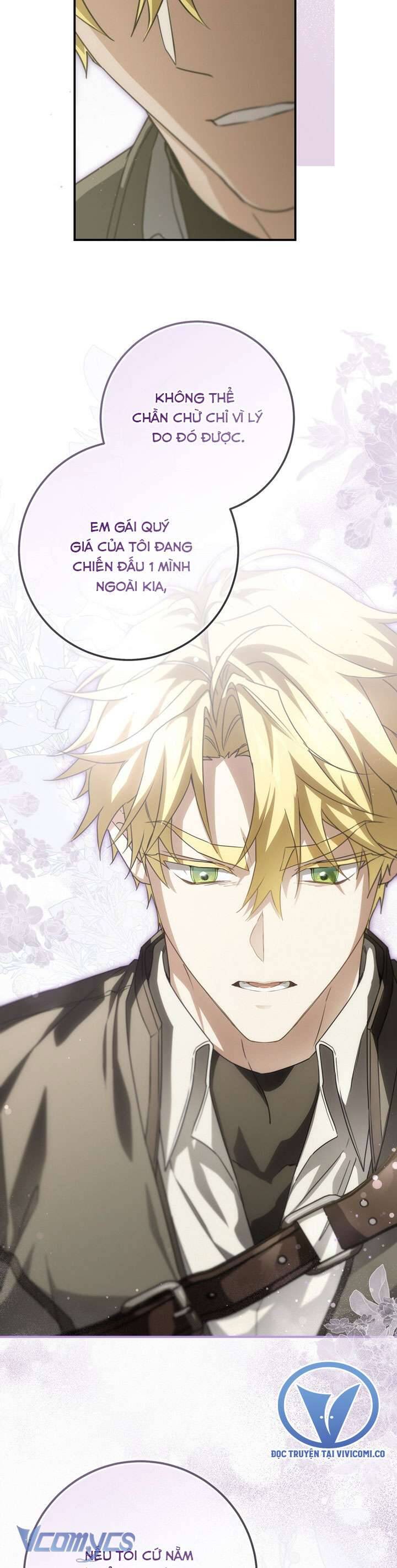 Hướng Về Ánh Dương Lần Nữa Chapter 110 - Trang 3