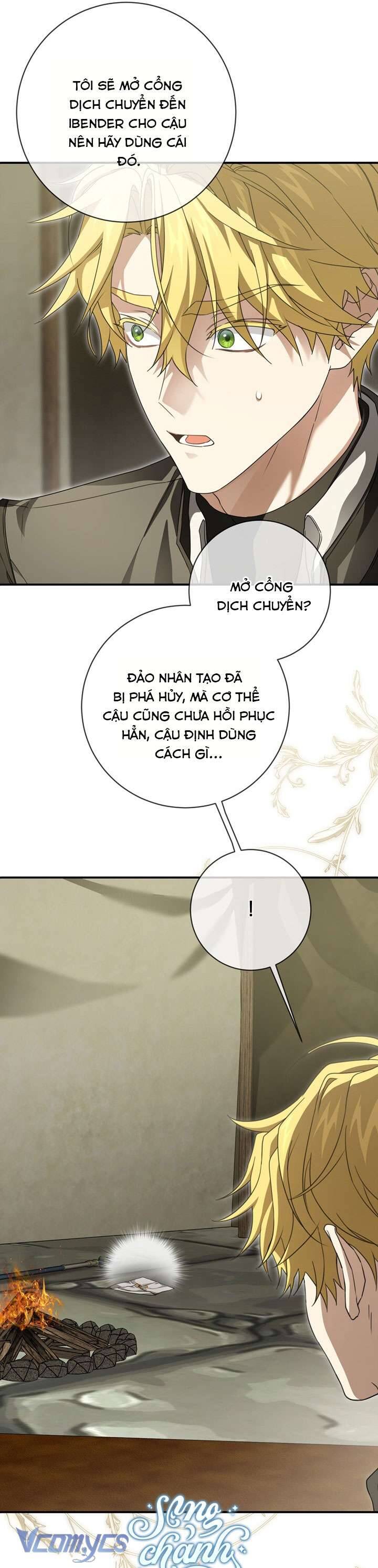 Hướng Về Ánh Dương Lần Nữa Chapter 110 - Trang 3
