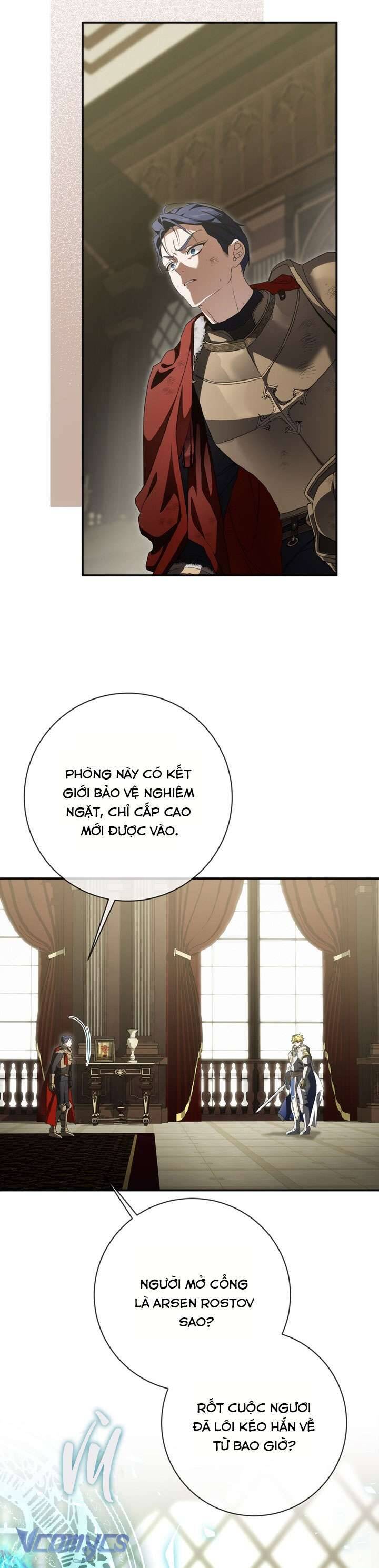 Hướng Về Ánh Dương Lần Nữa Chapter 110 - Trang 3