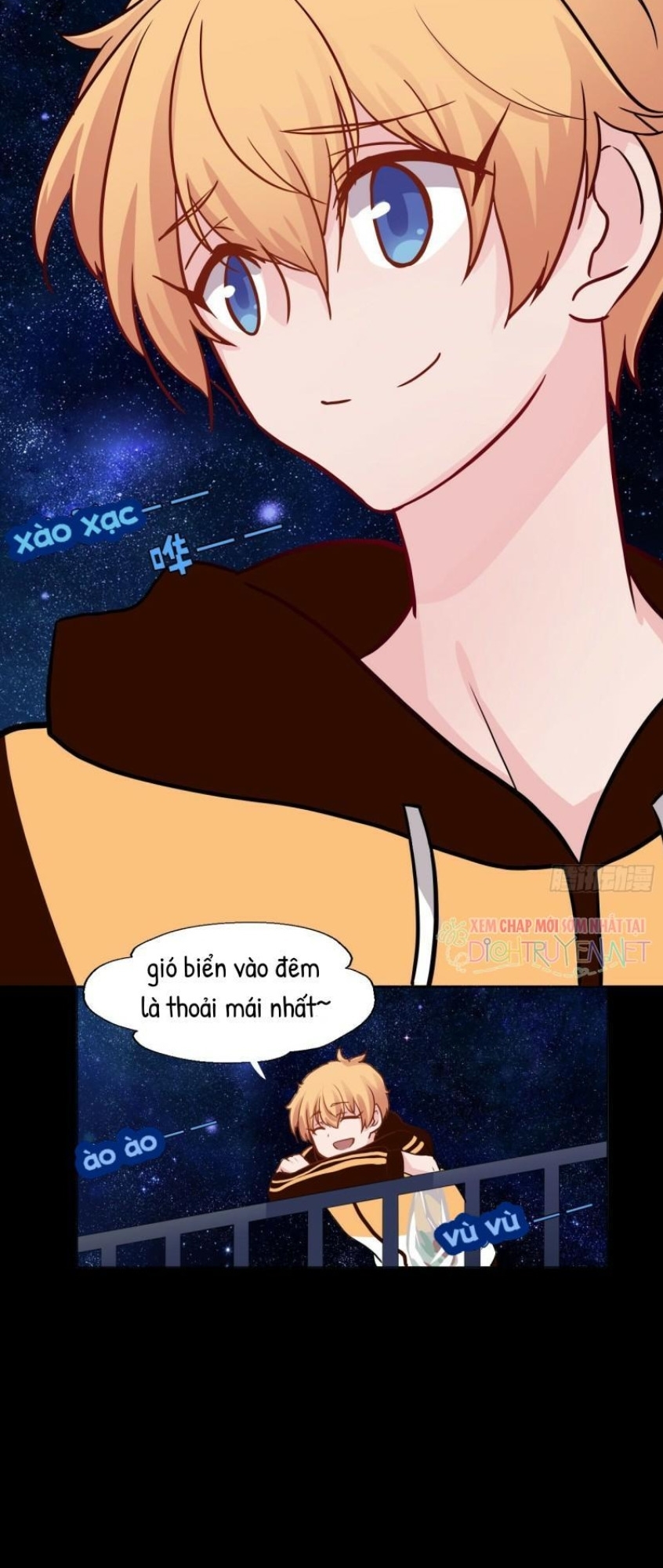 Hương Vị Ngọt Ngào Chapter 1.2 - Trang 3