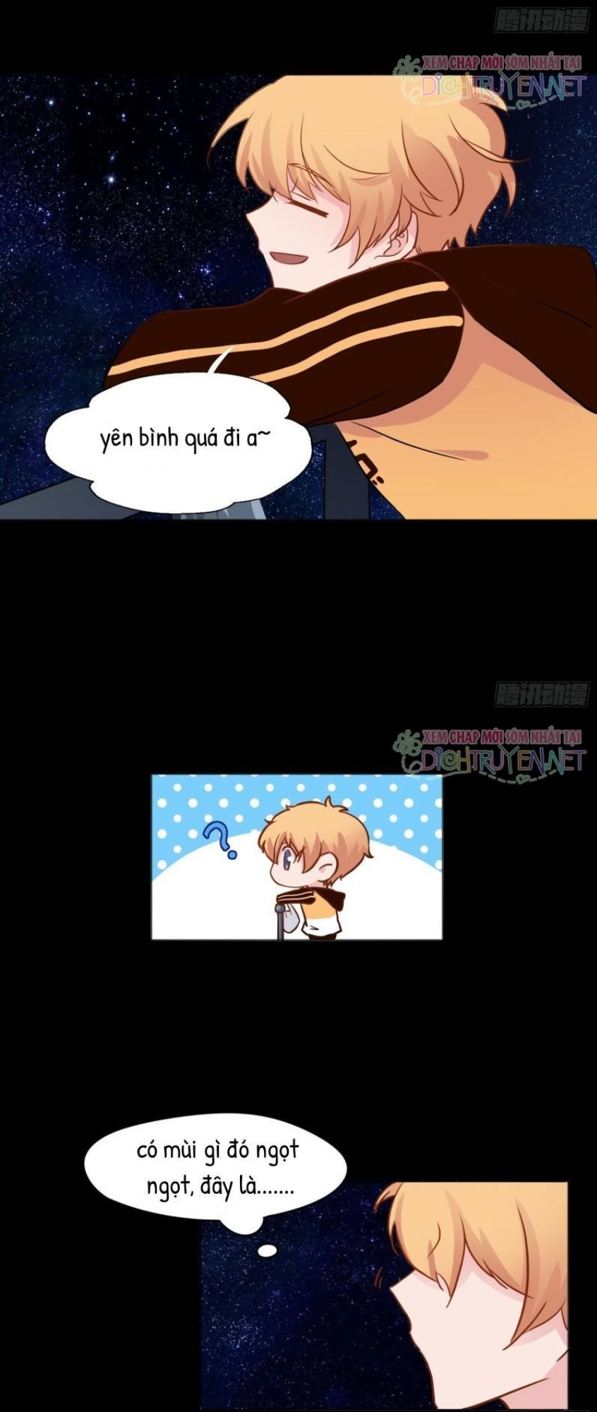 Hương Vị Ngọt Ngào Chapter 1.2 - Trang 3