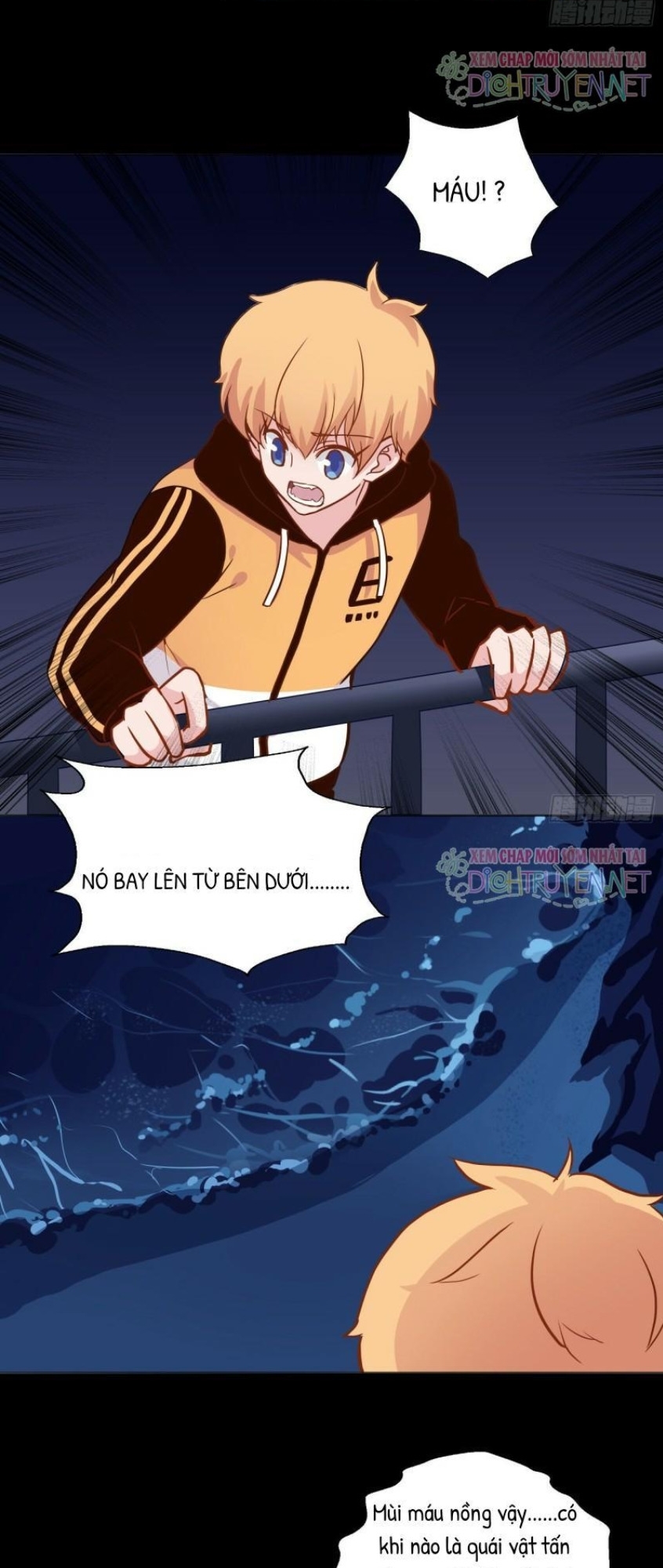 Hương Vị Ngọt Ngào Chapter 1.2 - Trang 3