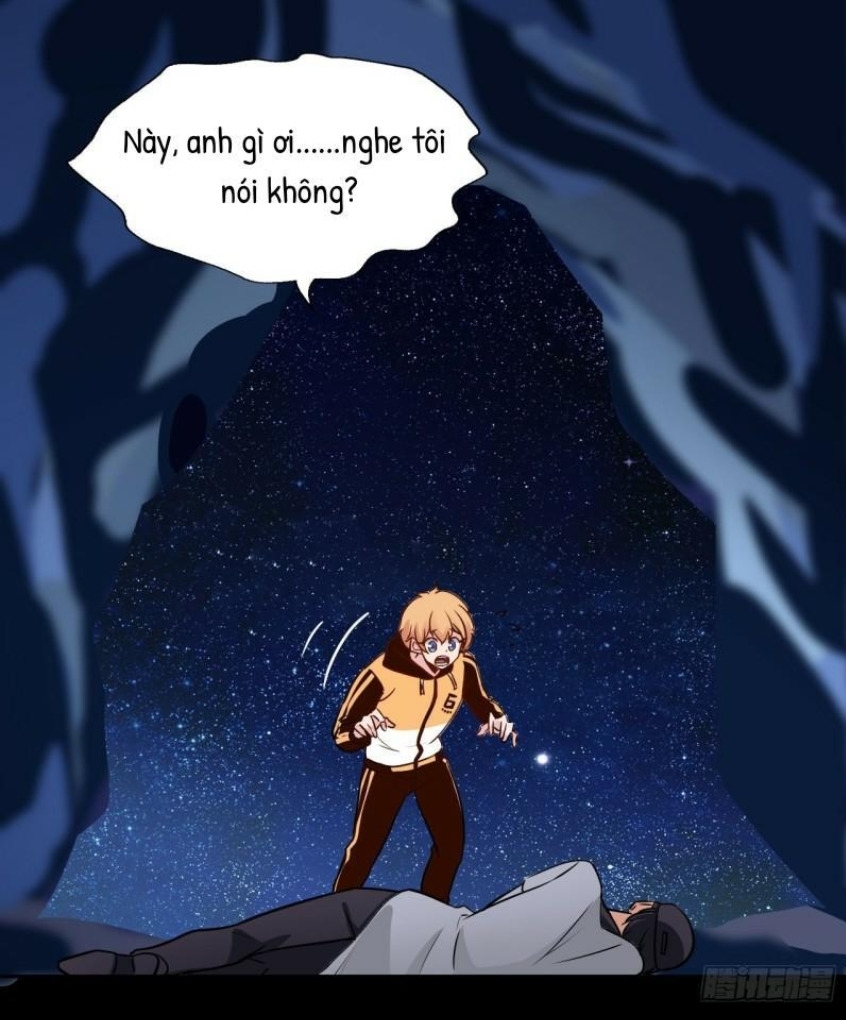 Hương Vị Ngọt Ngào Chapter 1.2 - Trang 3