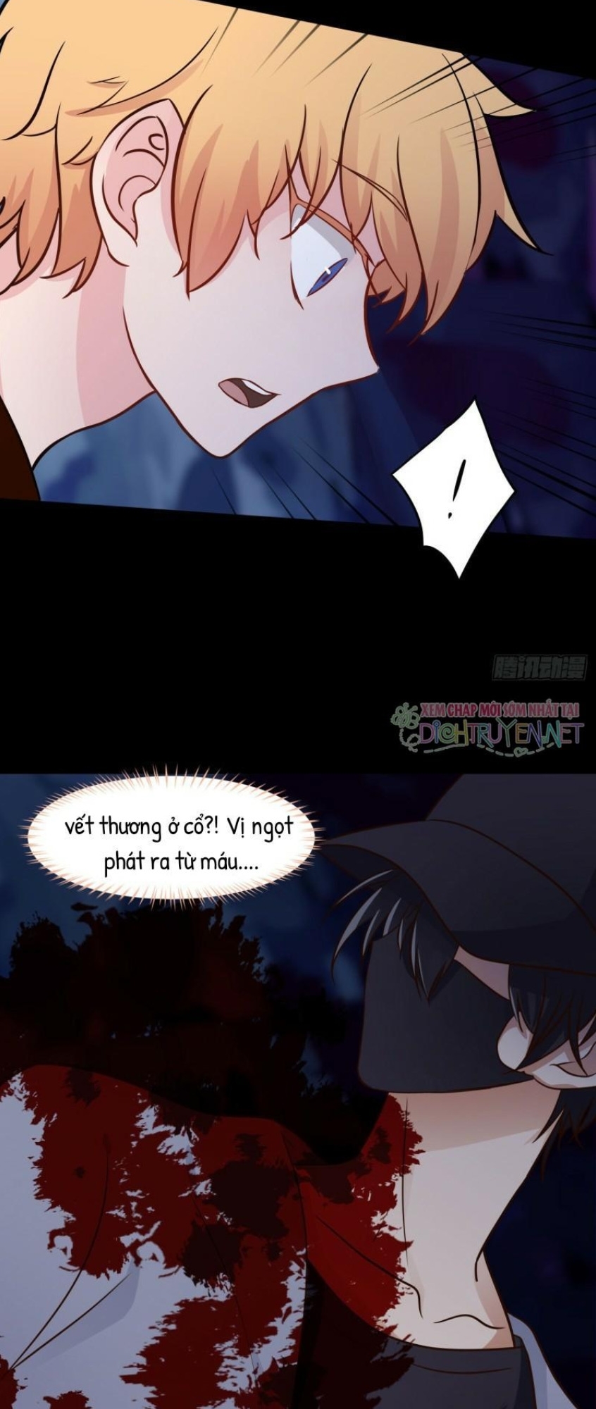 Hương Vị Ngọt Ngào Chapter 1.2 - Trang 3