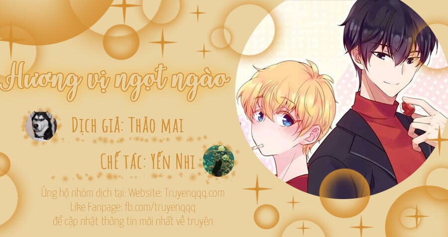 Hương Vị Ngọt Ngào Chapter 32 - Next 
