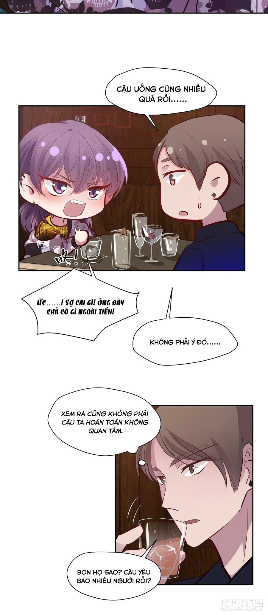 Hương Vị Ngọt Ngào Chapter 32 - Next 