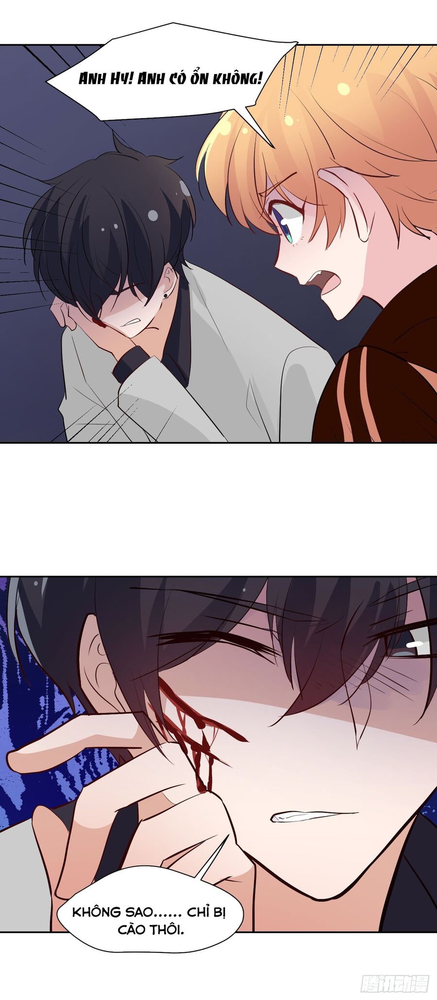 Hương Vị Ngọt Ngào Chapter 32 - Next 