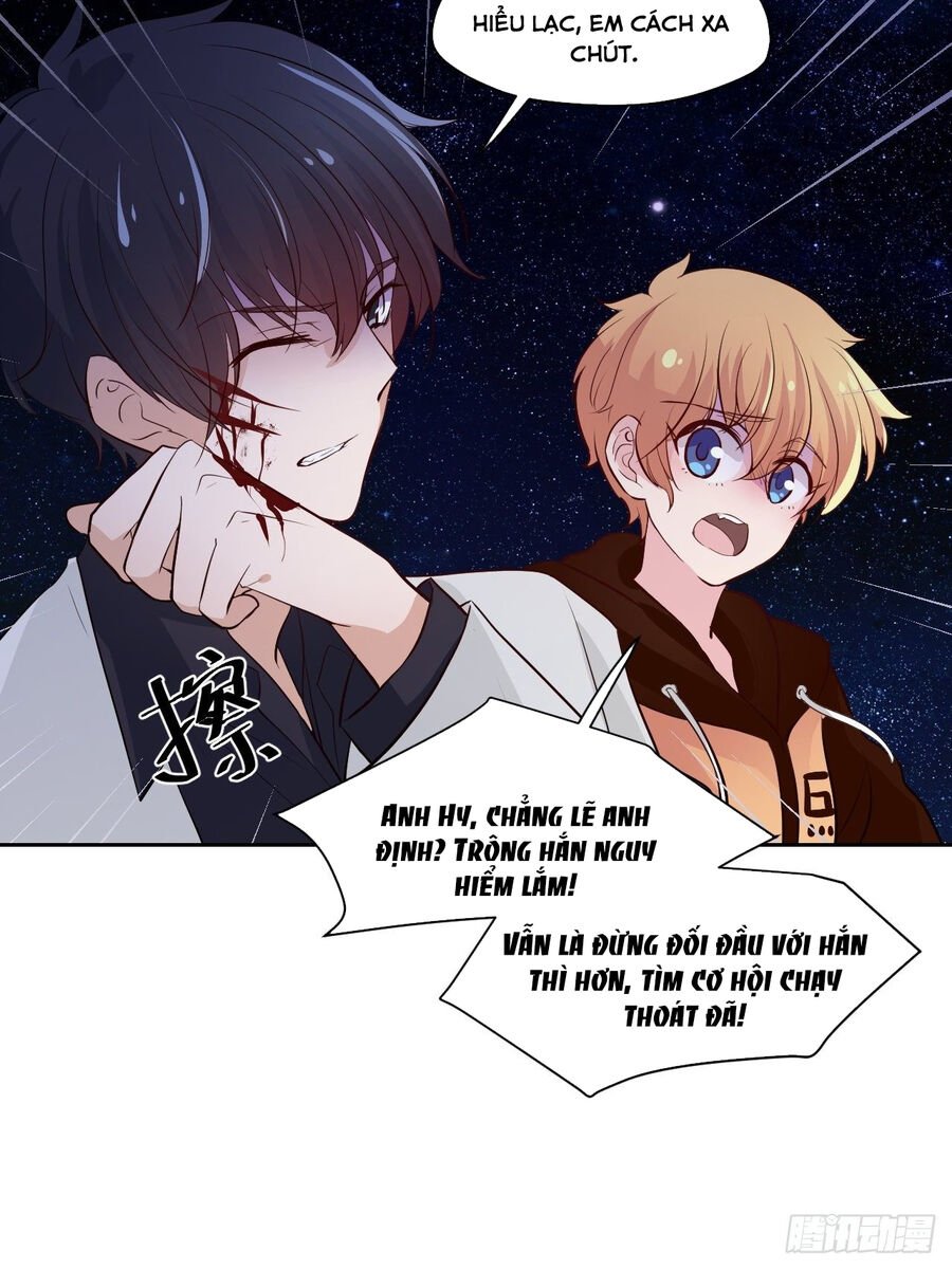 Hương Vị Ngọt Ngào Chapter 32 - Next 