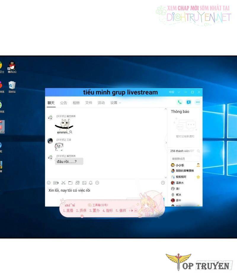 Hương Vị Ngọt Ngào Chapter 5 - Trang 4