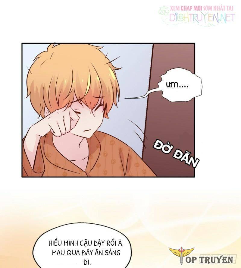 Hương Vị Ngọt Ngào Chapter 5 - Trang 4
