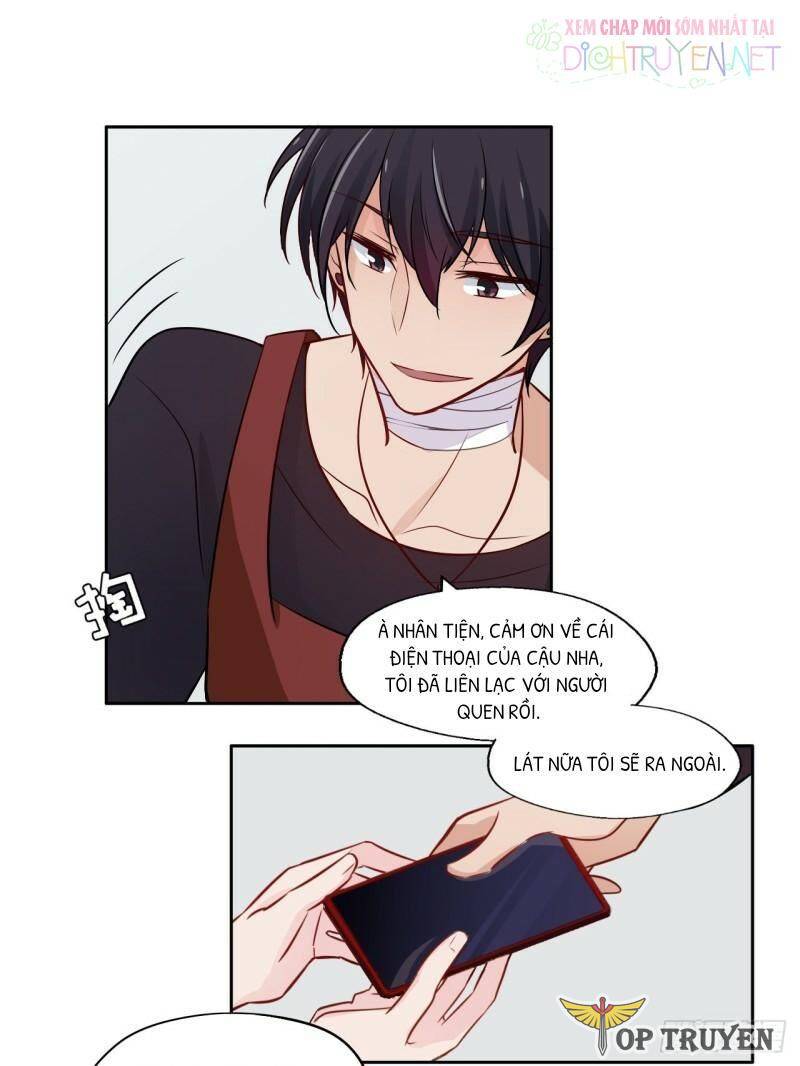 Hương Vị Ngọt Ngào Chapter 5 - Trang 4