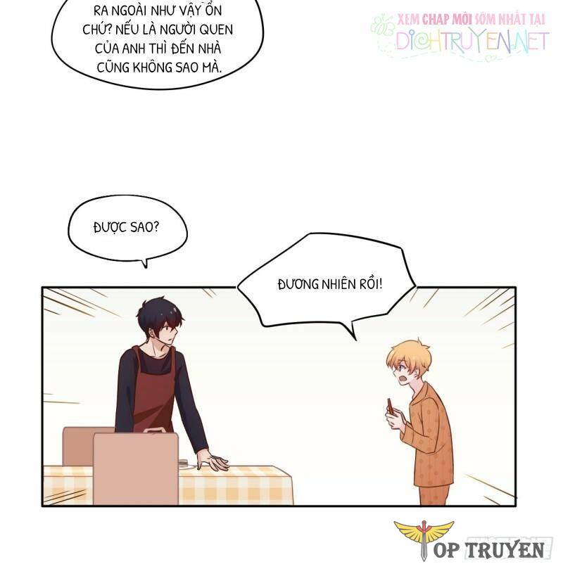 Hương Vị Ngọt Ngào Chapter 5 - Trang 4