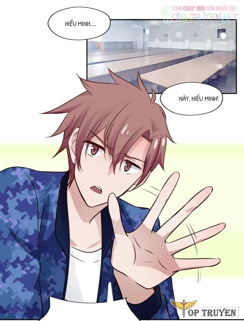 Hương Vị Ngọt Ngào Chapter 5 - Trang 4