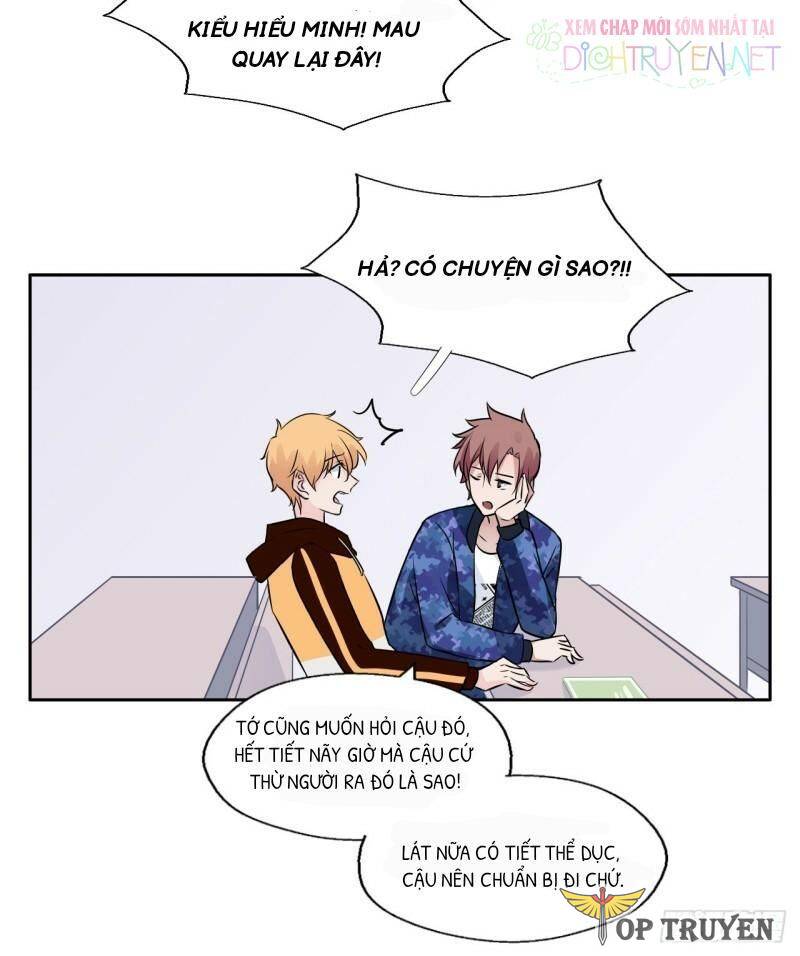 Hương Vị Ngọt Ngào Chapter 5 - Trang 4