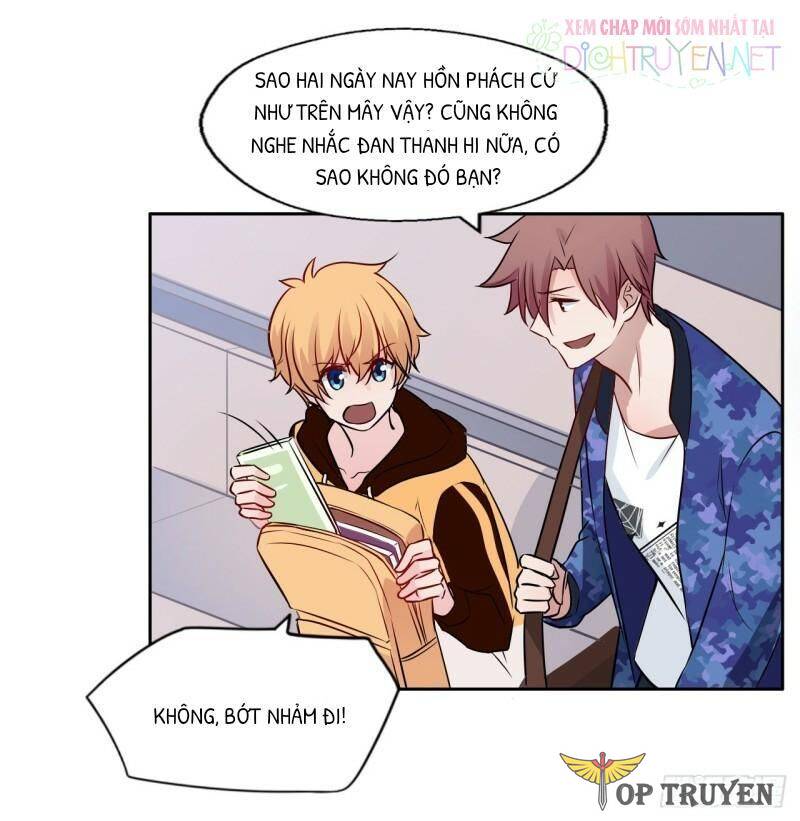 Hương Vị Ngọt Ngào Chapter 5 - Trang 4