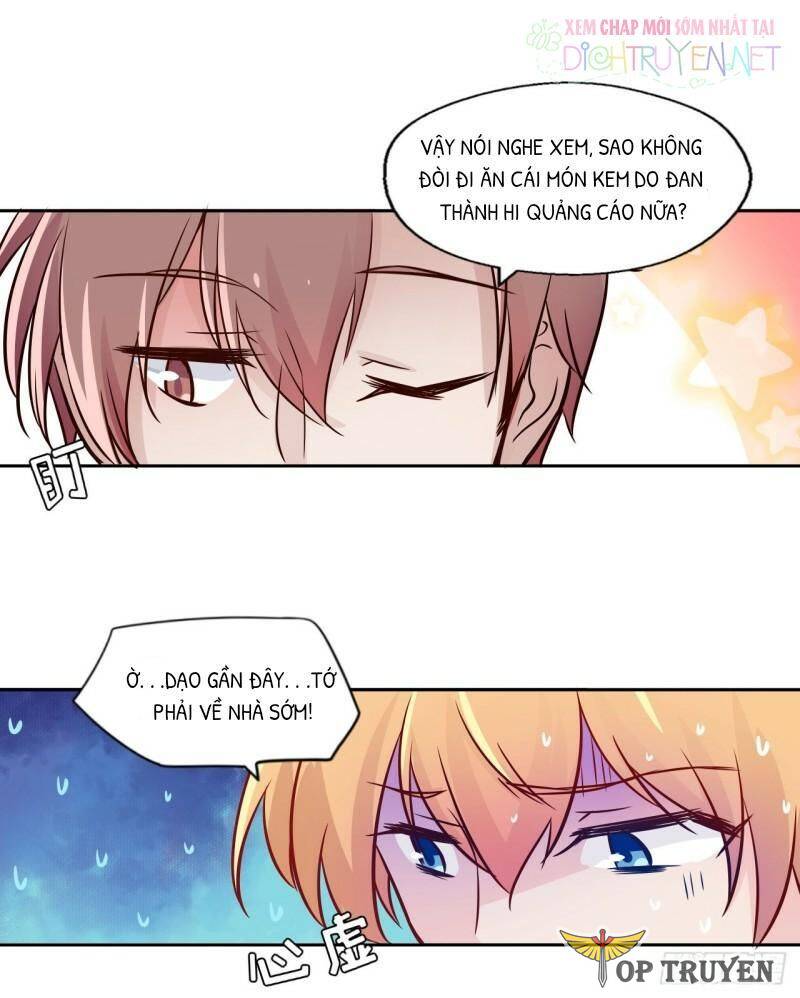 Hương Vị Ngọt Ngào Chapter 5 - Trang 4
