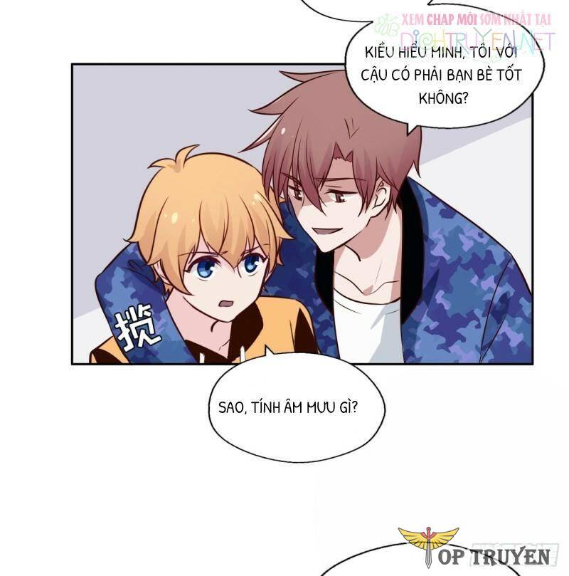 Hương Vị Ngọt Ngào Chapter 5 - Trang 4