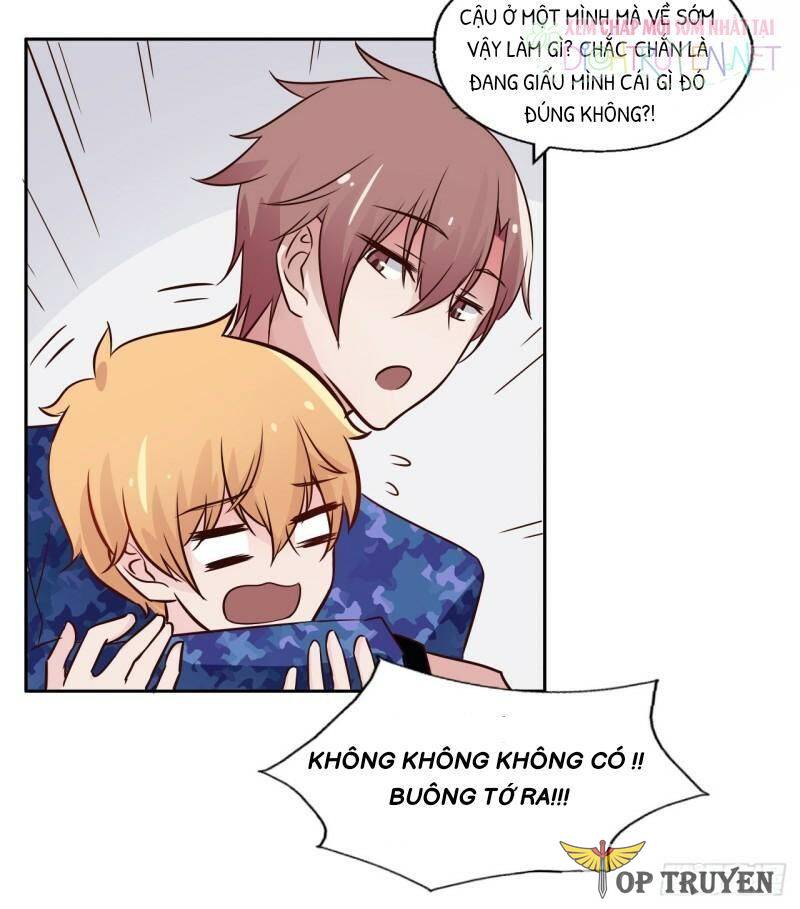 Hương Vị Ngọt Ngào Chapter 5 - Trang 4