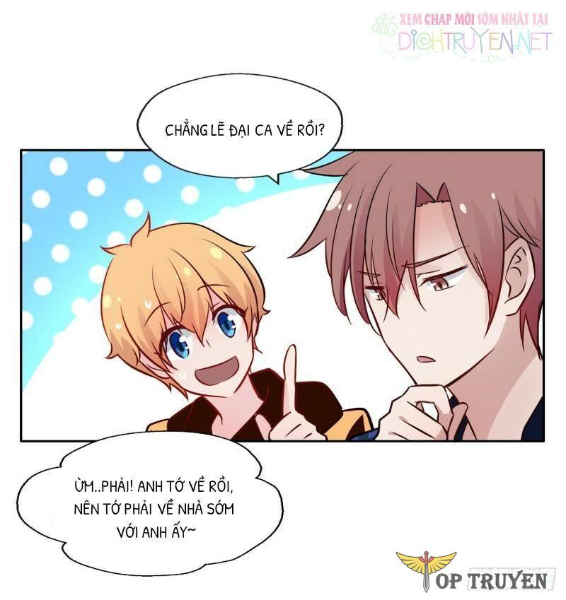 Hương Vị Ngọt Ngào Chapter 5 - Trang 4