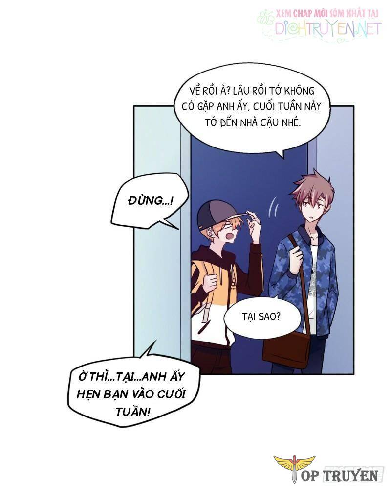 Hương Vị Ngọt Ngào Chapter 5 - Trang 4