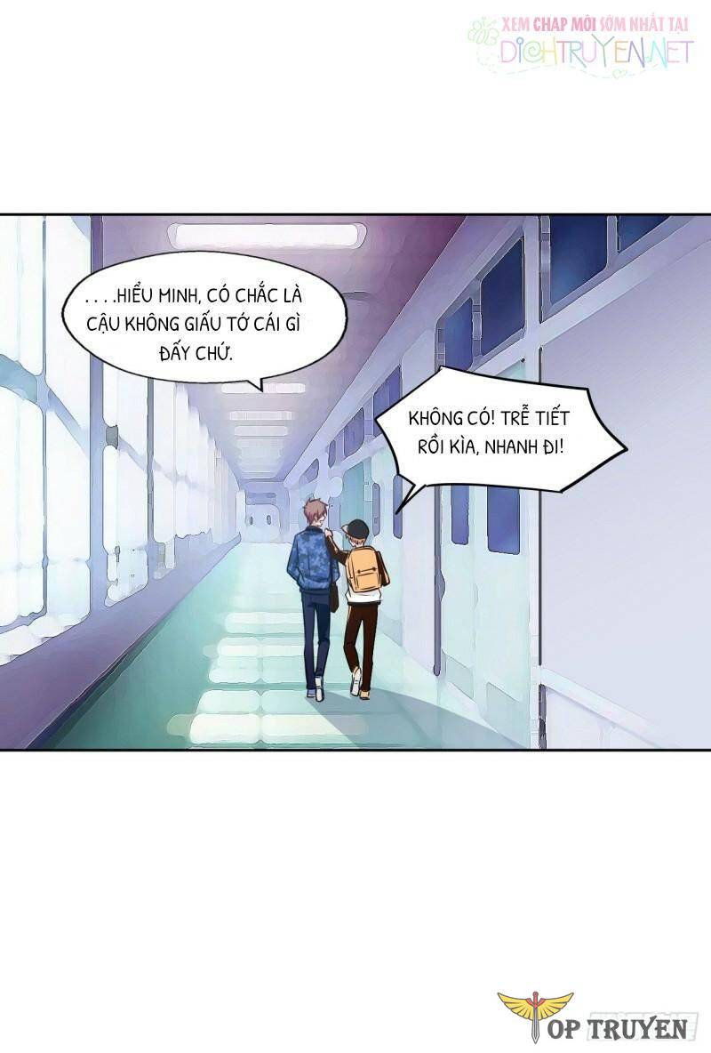 Hương Vị Ngọt Ngào Chapter 5 - Trang 4