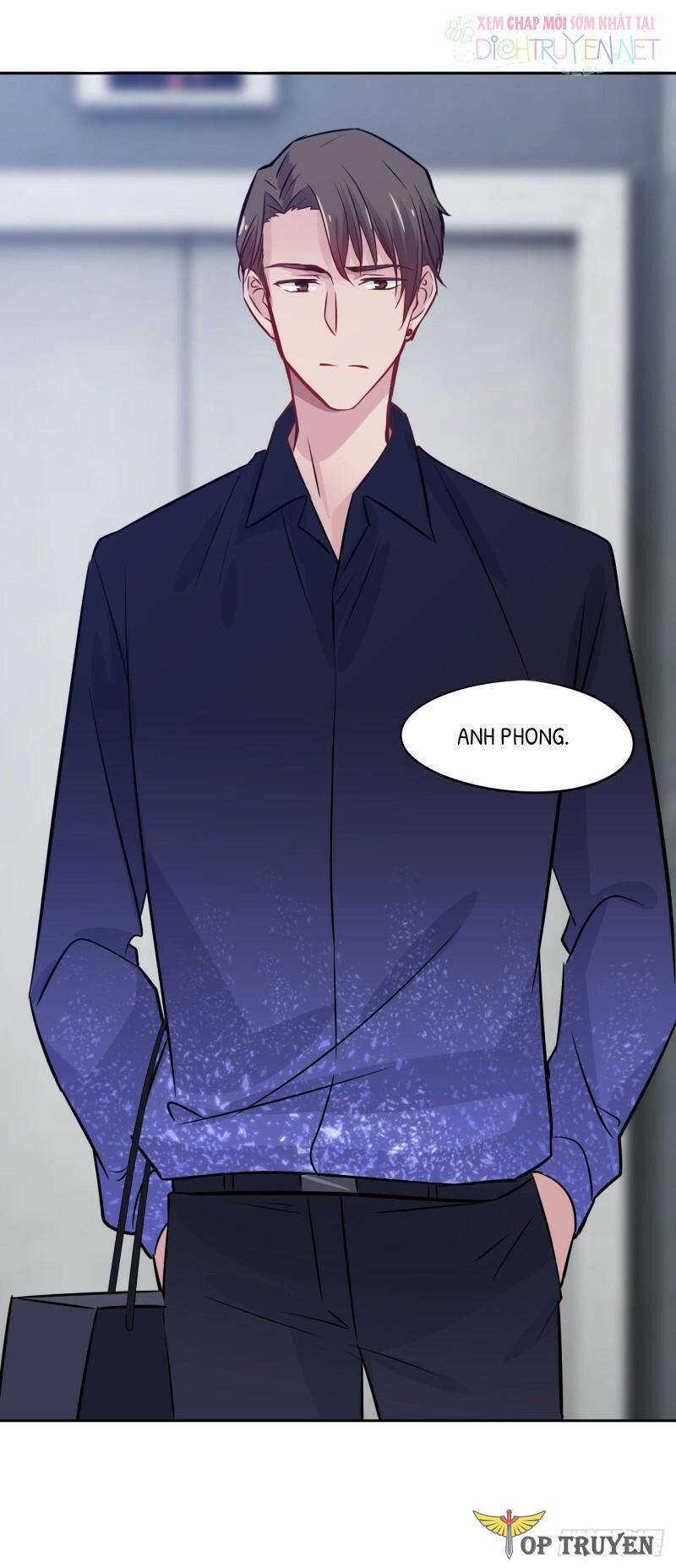Hương Vị Ngọt Ngào Chapter 5 - Trang 4