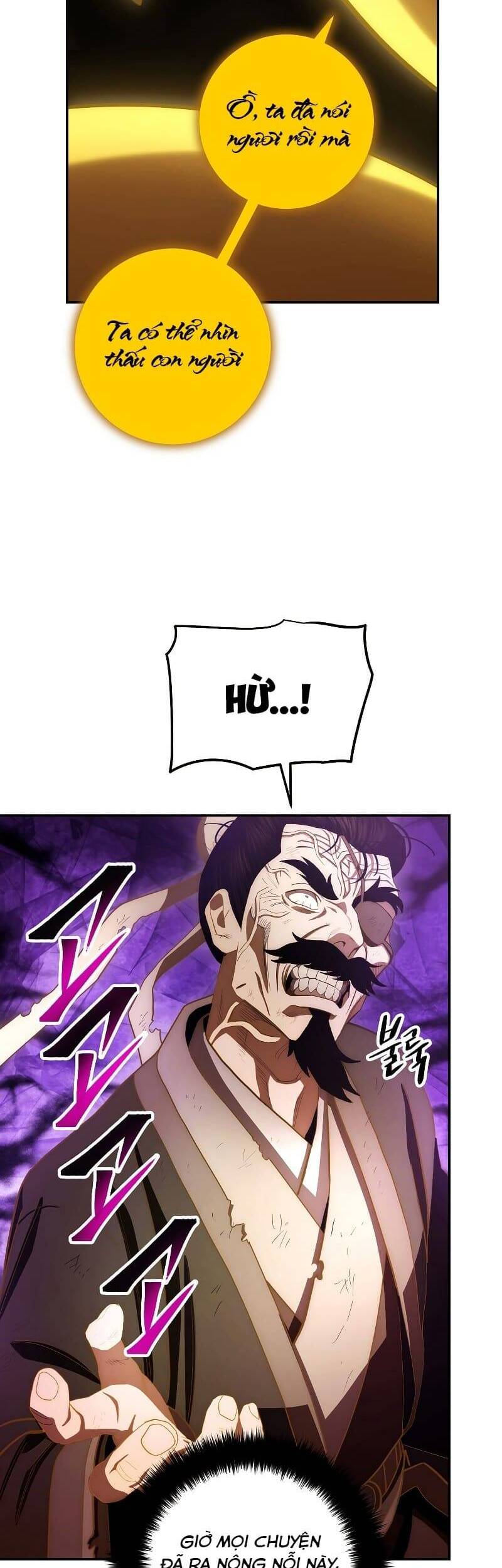 Huyền Thoại Diệt Thế Độc Long Chapter 105 - Trang 2
