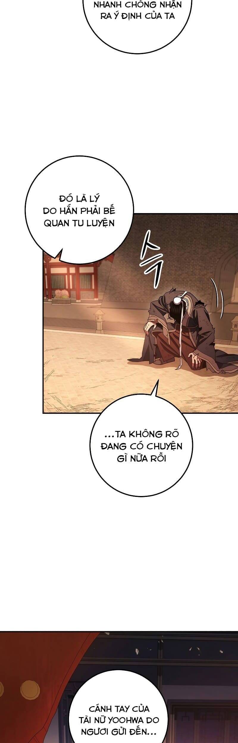 Huyền Thoại Diệt Thế Độc Long Chapter 105 - Trang 2