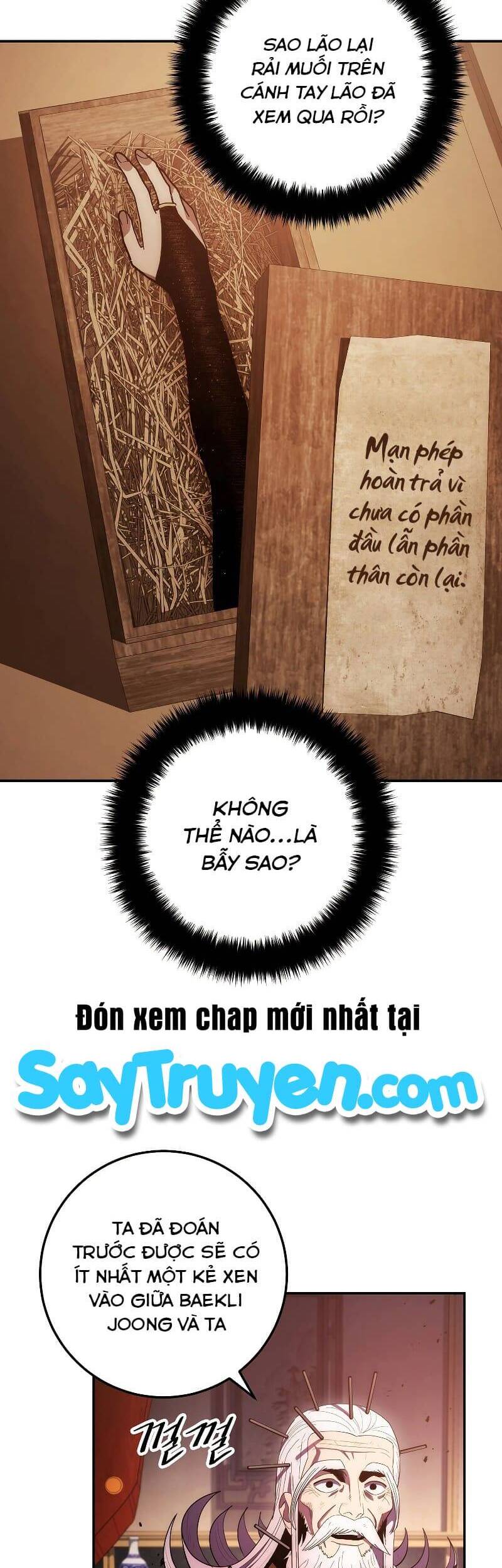 Huyền Thoại Diệt Thế Độc Long Chapter 105 - Trang 2