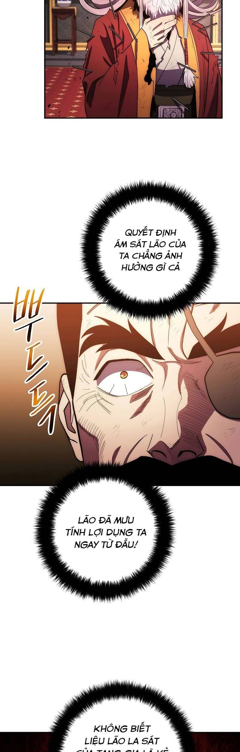 Huyền Thoại Diệt Thế Độc Long Chapter 105 - Trang 2