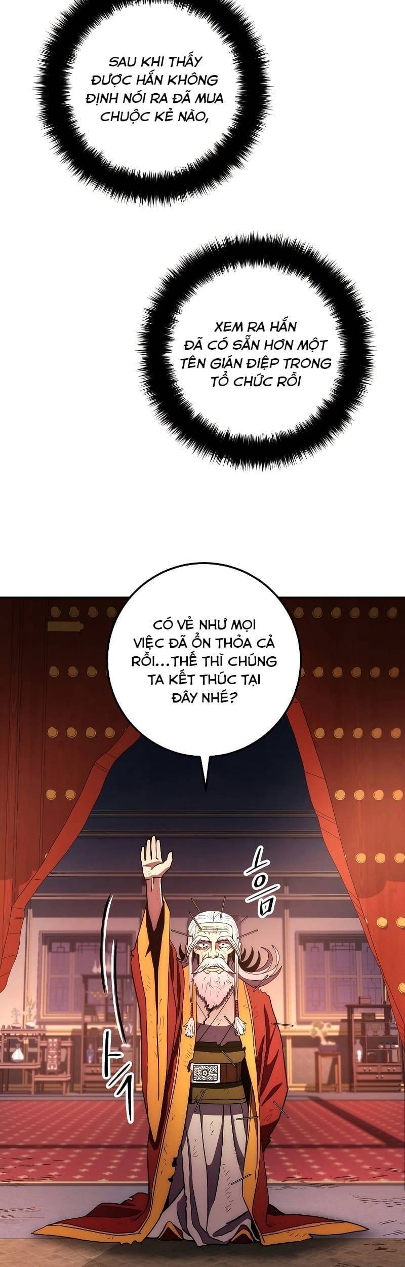 Huyền Thoại Diệt Thế Độc Long Chapter 105 - Trang 2