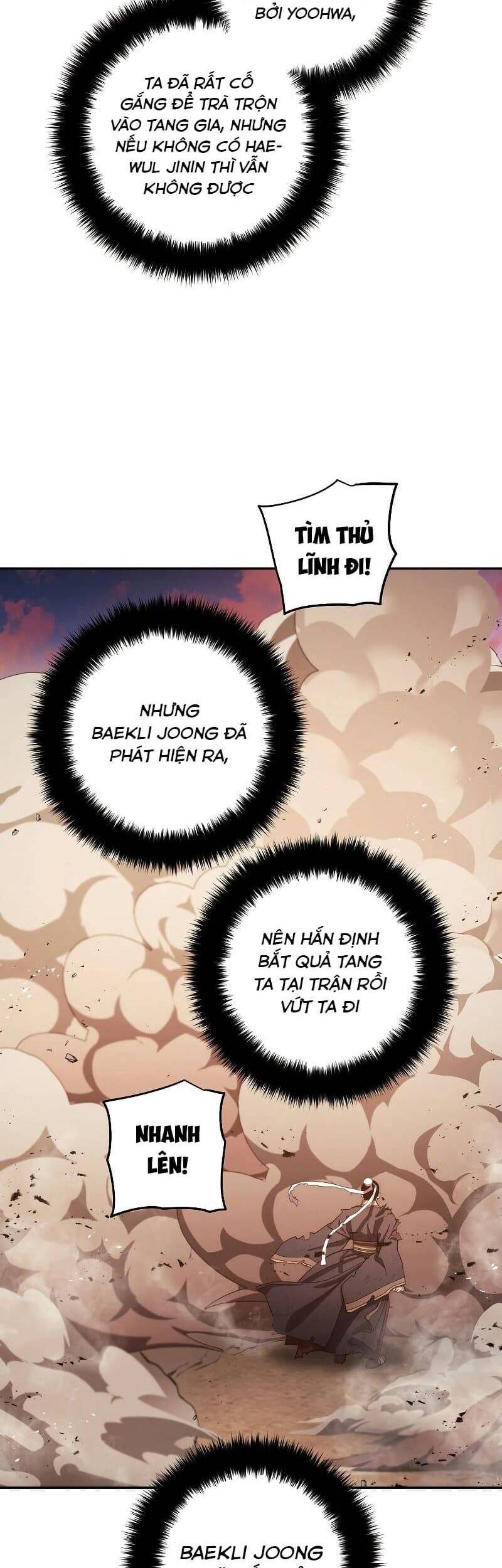 Huyền Thoại Diệt Thế Độc Long Chapter 105 - Trang 2