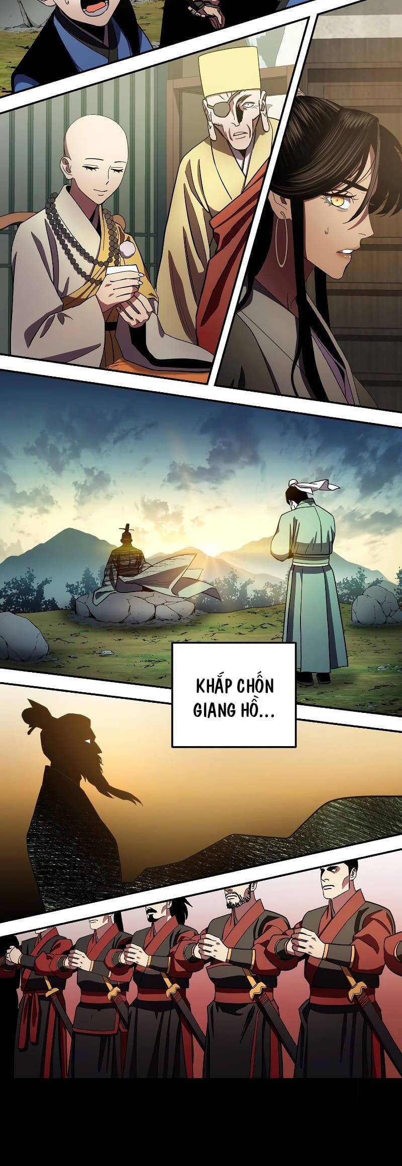 Huyền Thoại Diệt Thế Độc Long Chapter 105 - Trang 2