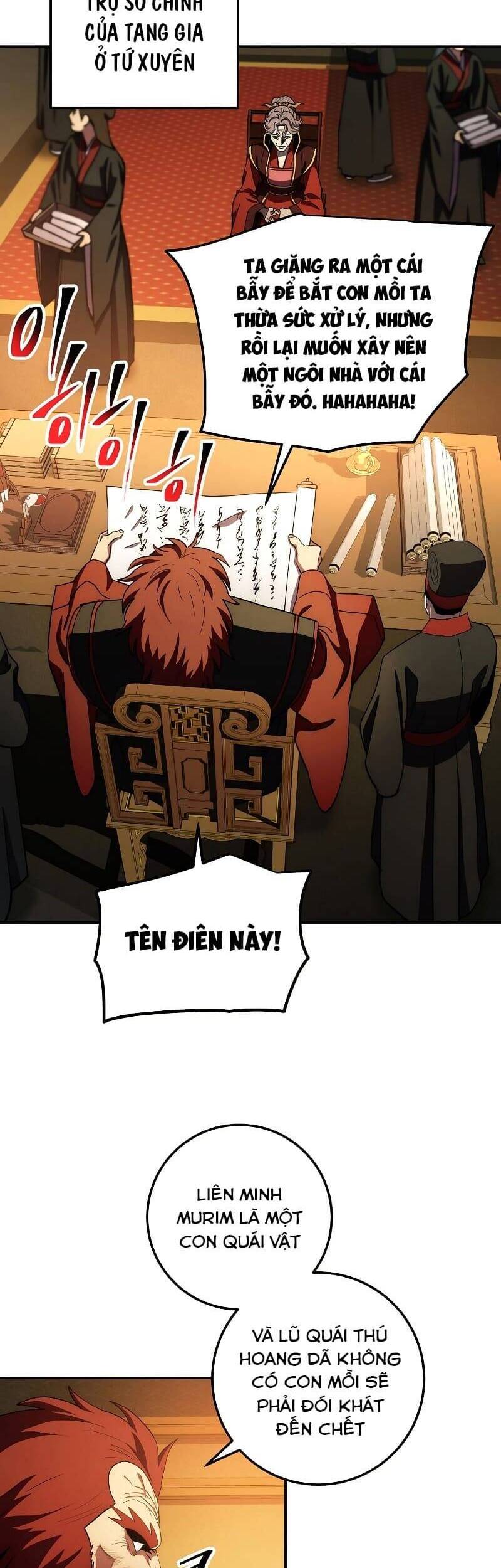 Huyền Thoại Diệt Thế Độc Long Chapter 105 - Trang 2