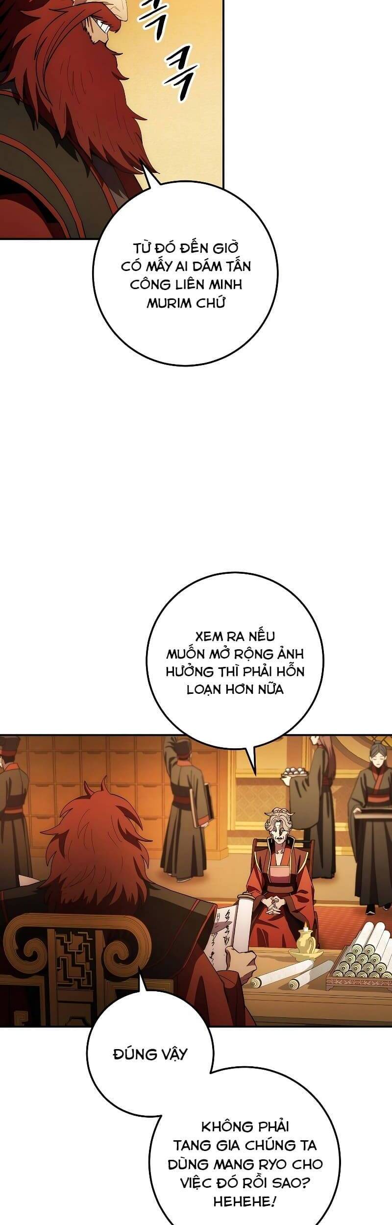 Huyền Thoại Diệt Thế Độc Long Chapter 105 - Trang 2