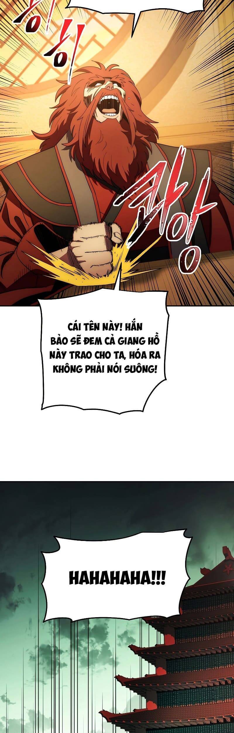 Huyền Thoại Diệt Thế Độc Long Chapter 105 - Trang 2