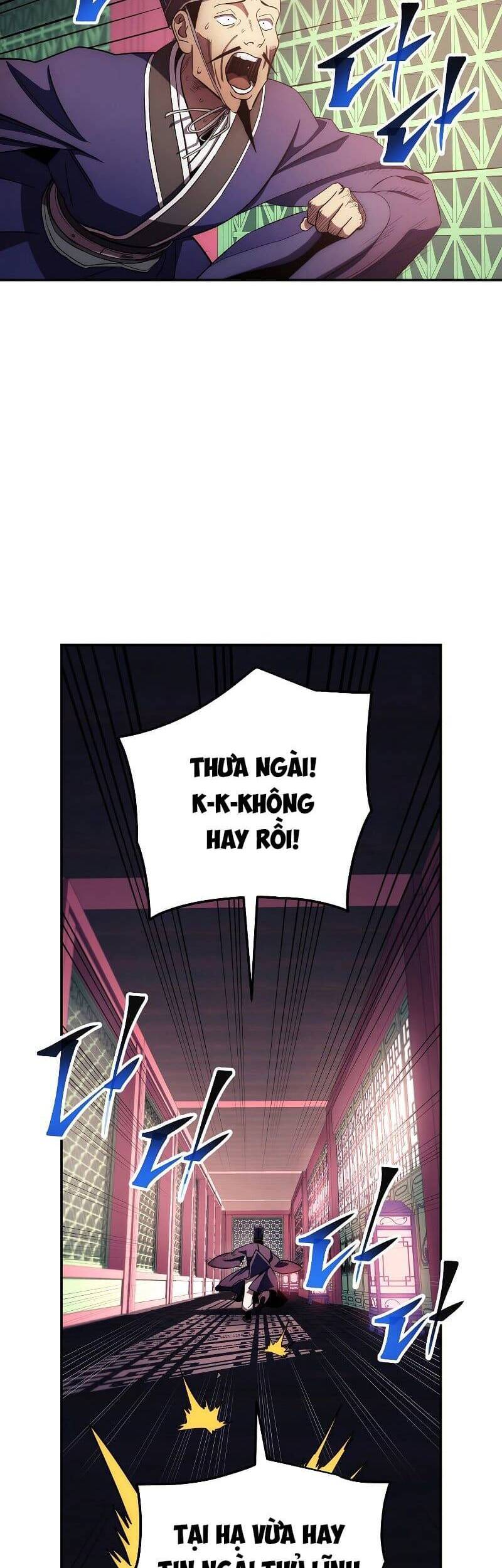 Huyền Thoại Diệt Thế Độc Long Chapter 105 - Trang 2