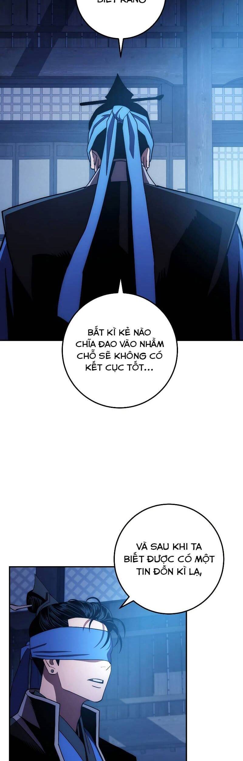 Huyền Thoại Diệt Thế Độc Long Chapter 105 - Trang 2
