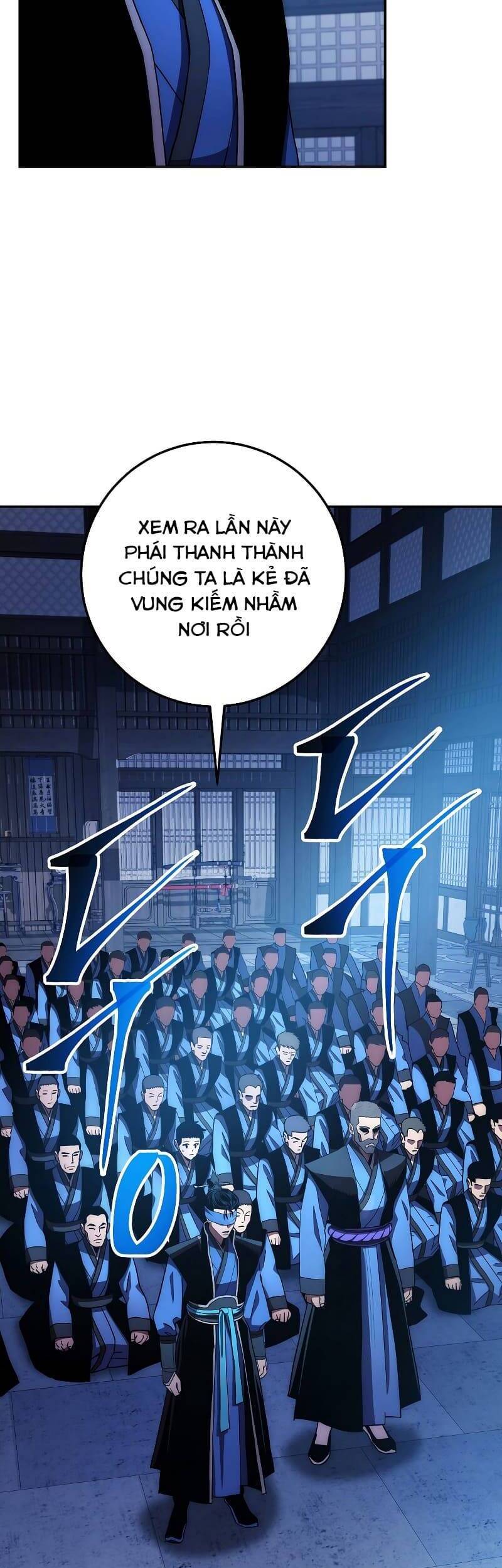 Huyền Thoại Diệt Thế Độc Long Chapter 105 - Trang 2