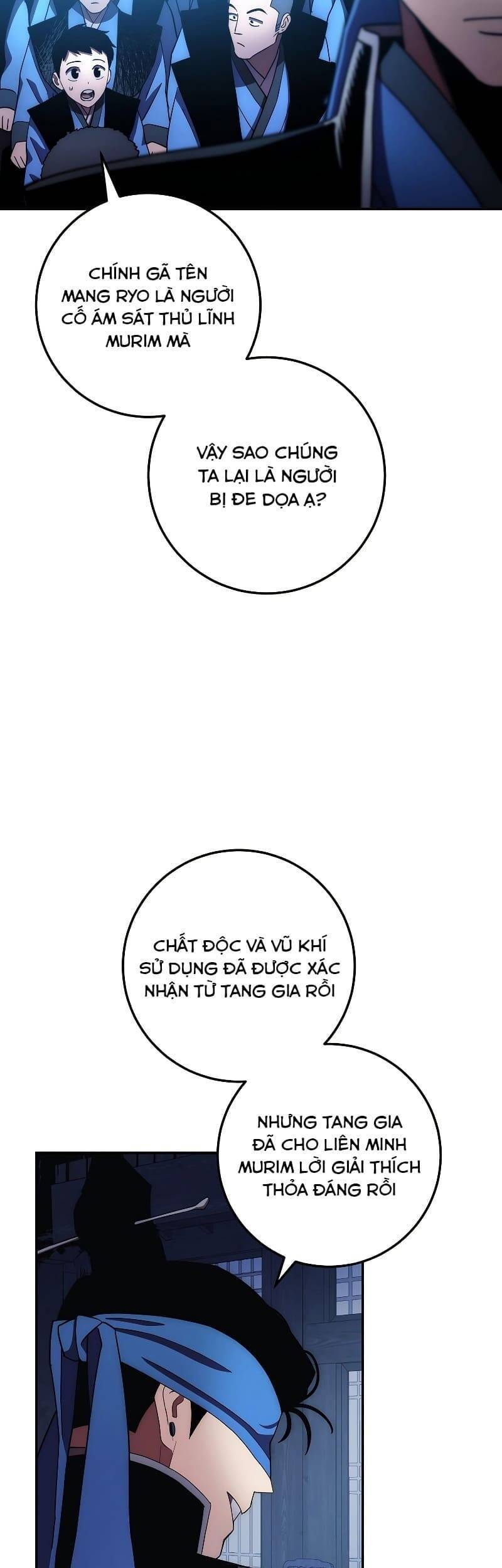 Huyền Thoại Diệt Thế Độc Long Chapter 105 - Trang 2