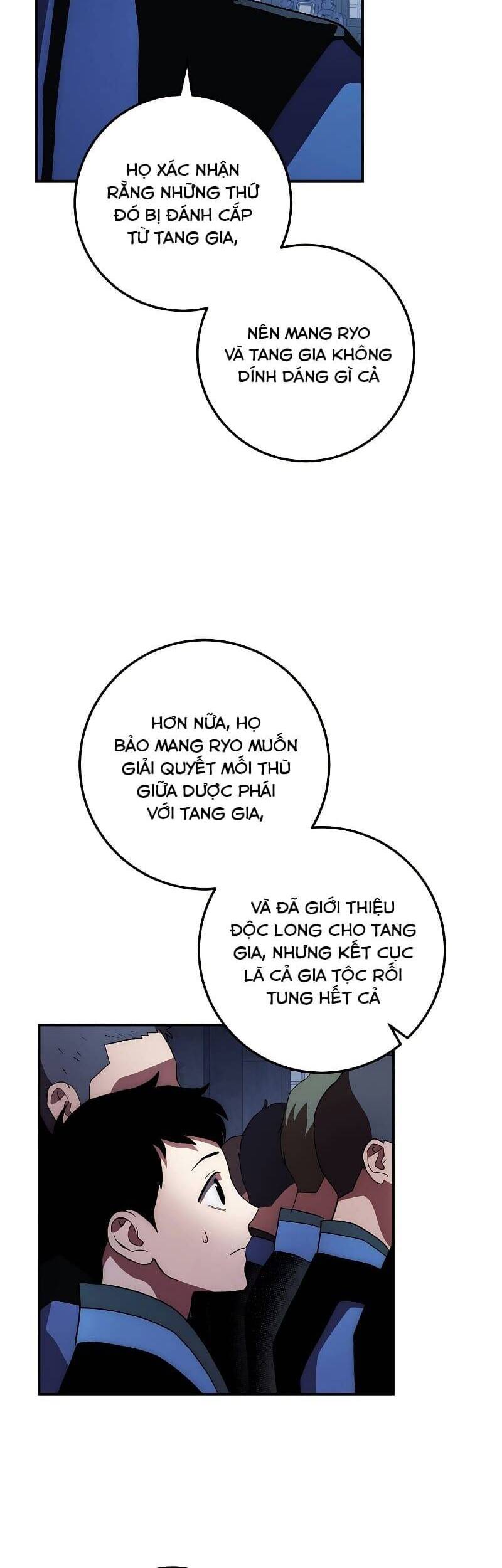 Huyền Thoại Diệt Thế Độc Long Chapter 105 - Trang 2