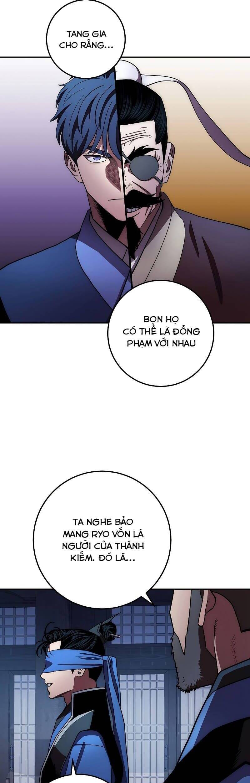 Huyền Thoại Diệt Thế Độc Long Chapter 105 - Trang 2