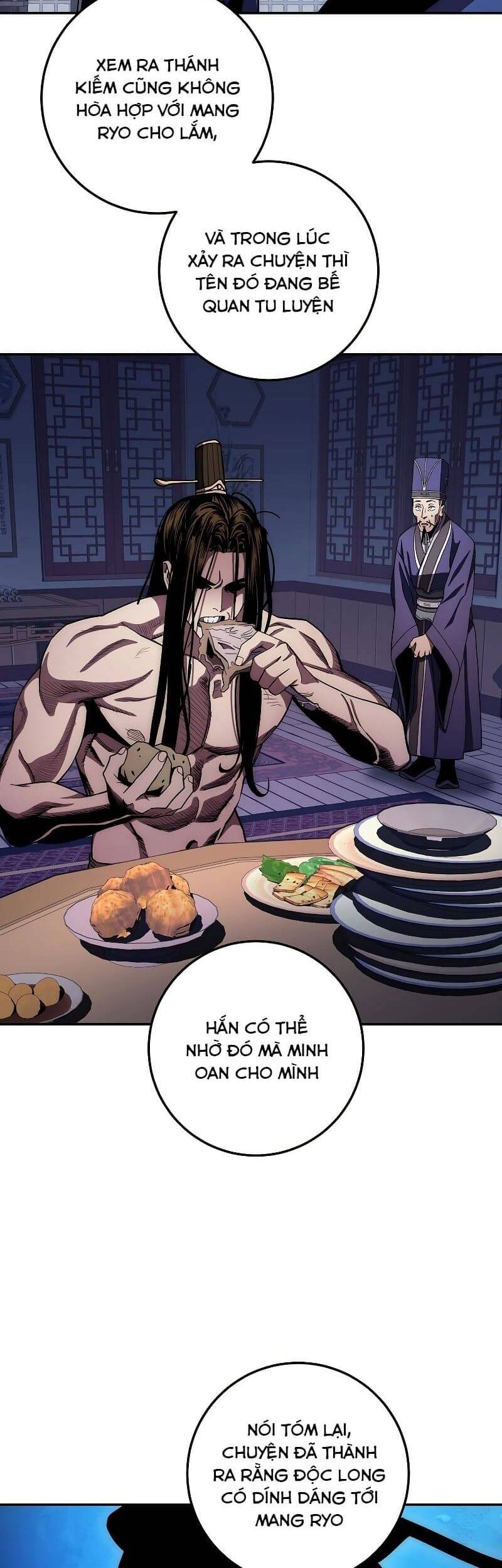 Huyền Thoại Diệt Thế Độc Long Chapter 105 - Trang 2