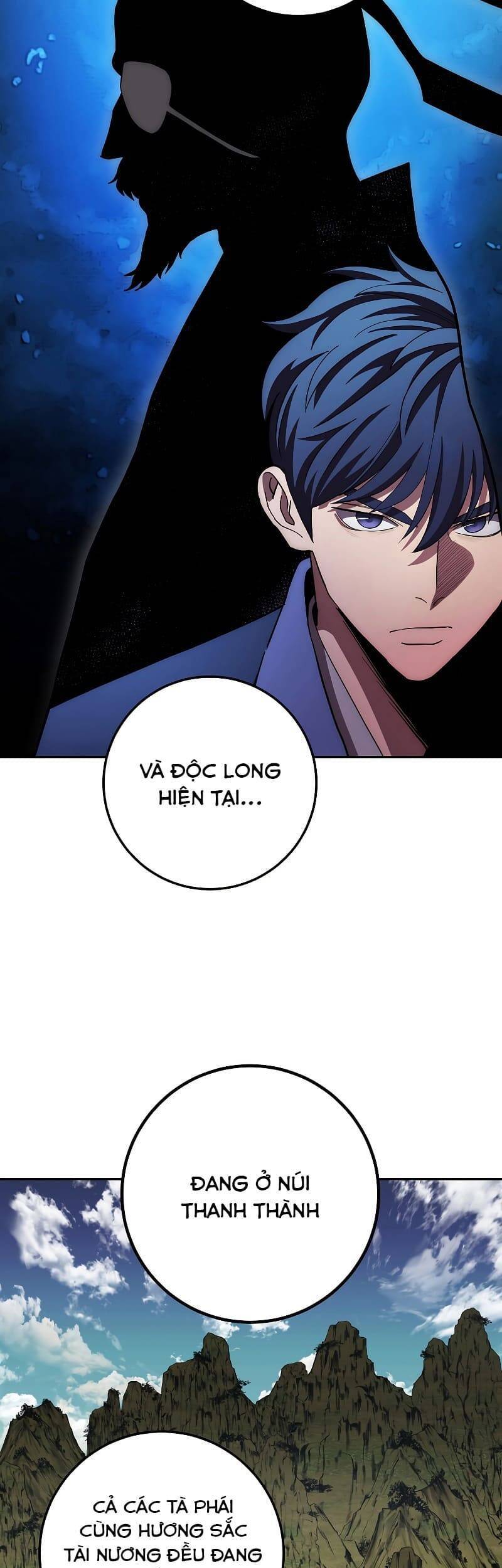 Huyền Thoại Diệt Thế Độc Long Chapter 105 - Trang 2