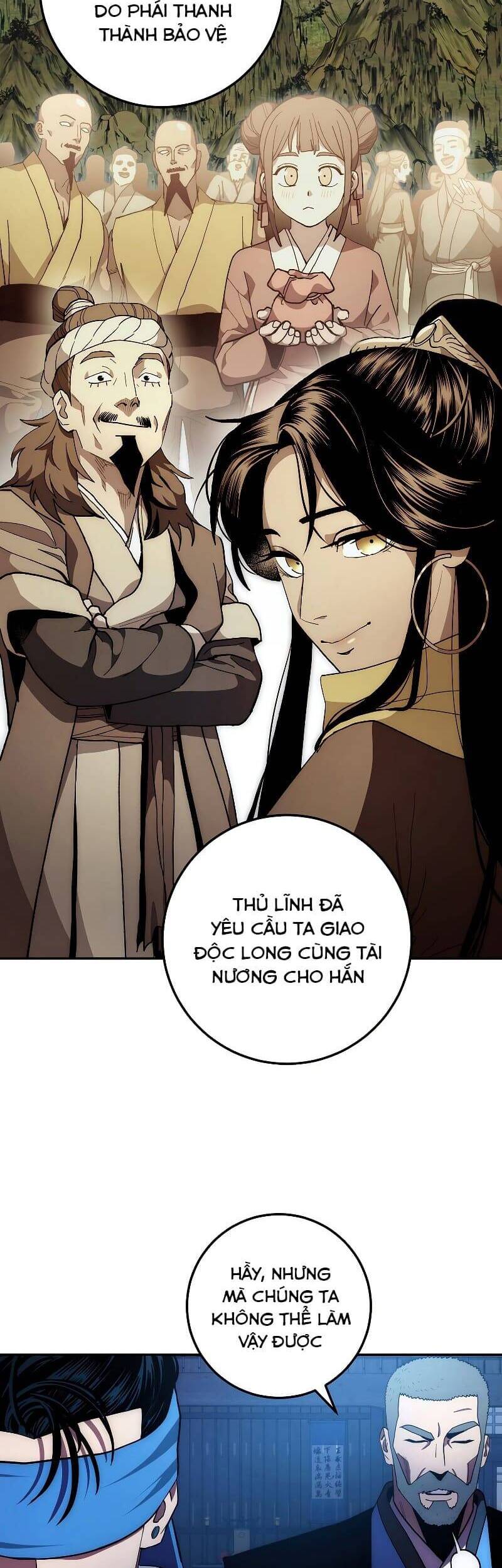 Huyền Thoại Diệt Thế Độc Long Chapter 105 - Trang 2